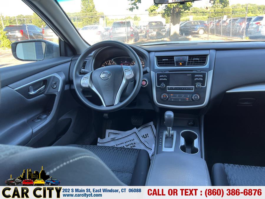 Used Nissan Altima 4dr Sdn I4 2.5 SV 2016 | Car City LLC. East Windsor, Connecticut Used Nissan Altima 4dr Sdn I4 2.5 SV 2016 | Car City LLC. East Windsor, Connecticut