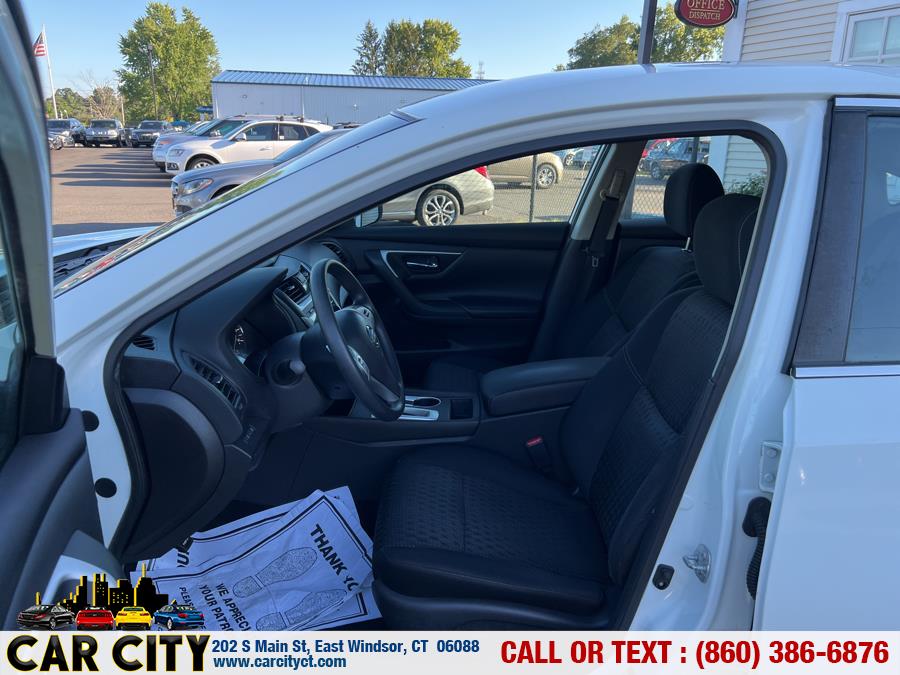 Used Nissan Altima 4dr Sdn I4 2.5 SV 2016 | Car City LLC. East Windsor, Connecticut Used Nissan Altima 4dr Sdn I4 2.5 SV 2016 | Car City LLC. East Windsor, Connecticut