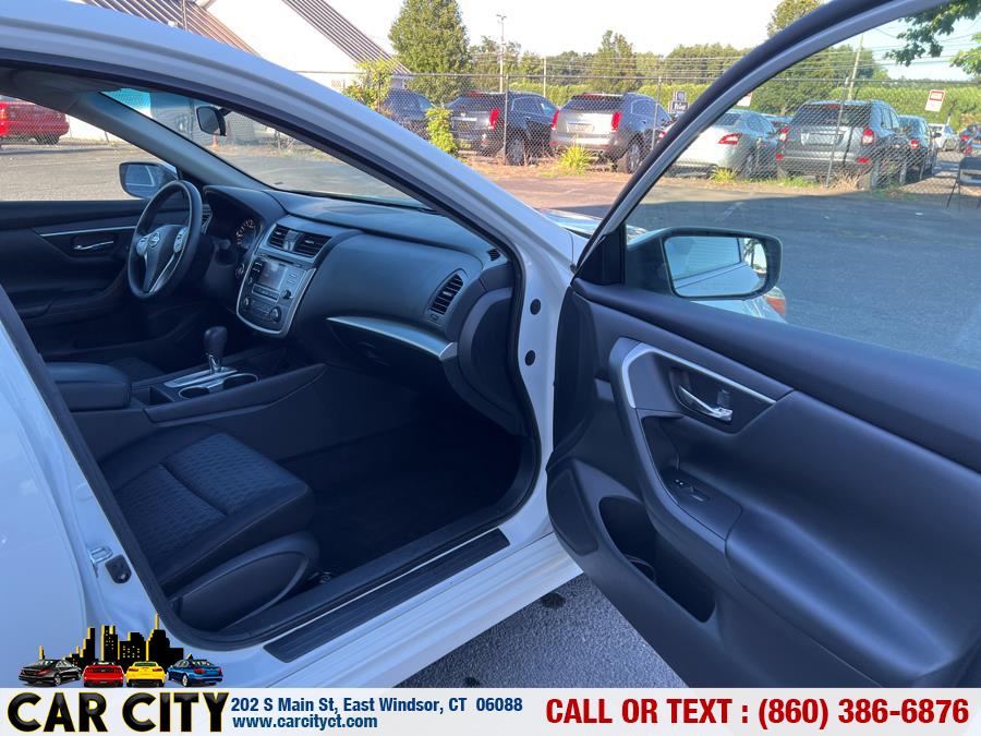 Used Nissan Altima 4dr Sdn I4 2.5 SV 2016 | Car City LLC. East Windsor, Connecticut Used Nissan Altima 4dr Sdn I4 2.5 SV 2016 | Car City LLC. East Windsor, Connecticut