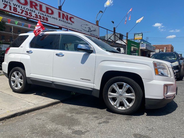 2016 GMC Terrain AWD 4dr SLT, available for sale in Brooklyn, New York | Wide World Inc. Brooklyn, New York 2016 GMC Terrain AWD 4dr SLT, available for sale in Brooklyn, New York | Wide World Inc. Brooklyn, New York
