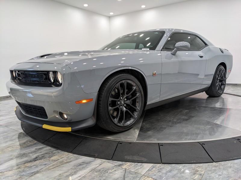 Used Dodge Challenger R/T Scat Pack 2020 | Car Revolution. Maple Shade, New Jersey Used Dodge Challenger R/T Scat Pack 2020 | Car Revolution. Maple Shade, New Jersey