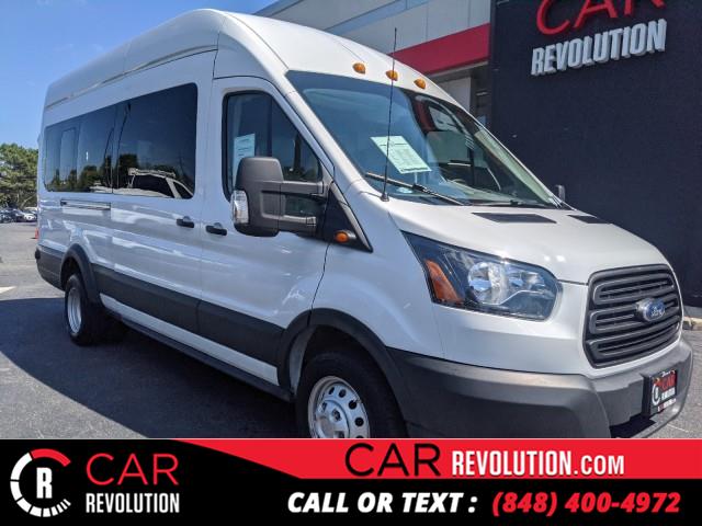 Used Ford Transit Passenger Wagon XLT 2019 | Car Revolution. Maple Shade, New Jersey Used Ford Transit Passenger Wagon XLT 2019 | Car Revolution. Maple Shade, New Jersey