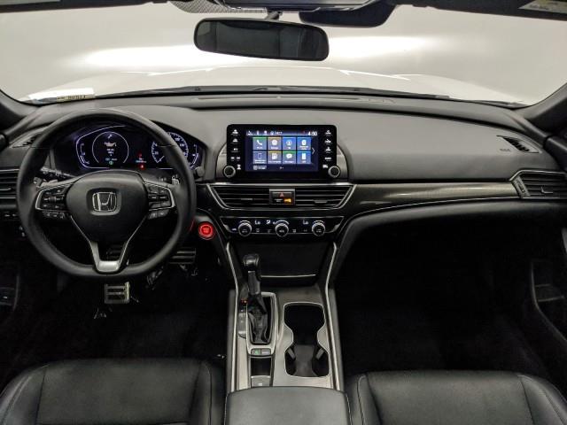 Used Honda Accord Sedan Sport 1.5T w/ rearCam 2018 | Car Revolution. Maple Shade, New Jersey Used Honda Accord Sedan Sport 1.5T w/ rearCam 2018 | Car Revolution. Maple Shade, New Jersey