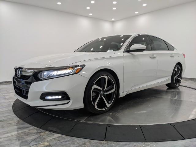 Used Honda Accord Sedan Sport 1.5T w/ rearCam 2018 | Car Revolution. Maple Shade, New Jersey Used Honda Accord Sedan Sport 1.5T w/ rearCam 2018 | Car Revolution. Maple Shade, New Jersey