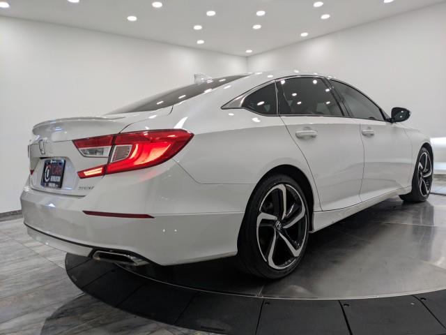 Used Honda Accord Sedan Sport 1.5T w/ rearCam 2018 | Car Revolution. Maple Shade, New Jersey Used Honda Accord Sedan Sport 1.5T w/ rearCam 2018 | Car Revolution. Maple Shade, New Jersey