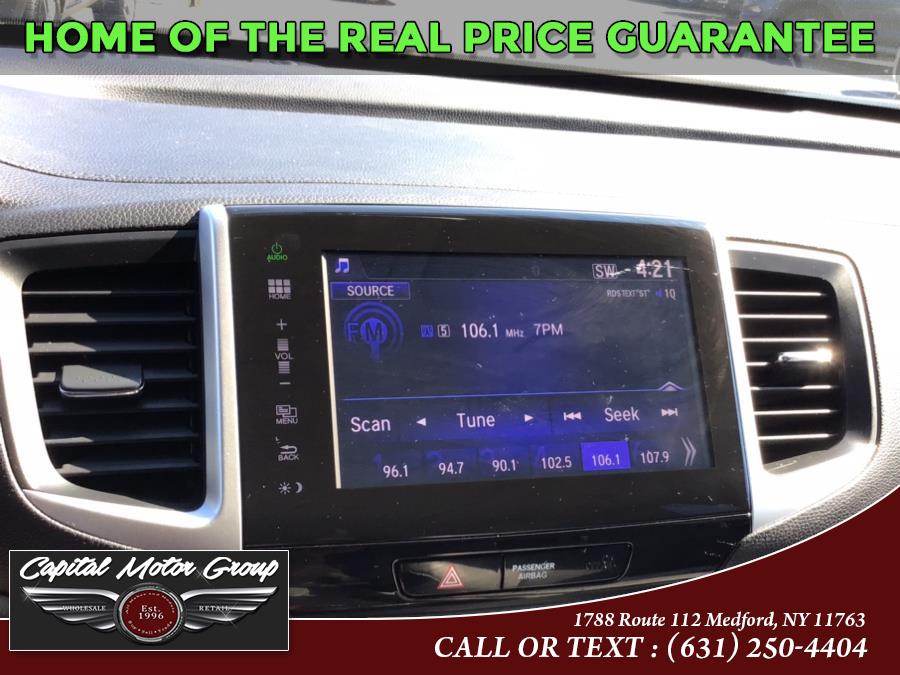 Used Honda Pilot AWD 4dr EX-L 2016 | Capital Motor Group Inc. Medford, New York Used Honda Pilot AWD 4dr EX-L 2016 | Capital Motor Group Inc. Medford, New York
