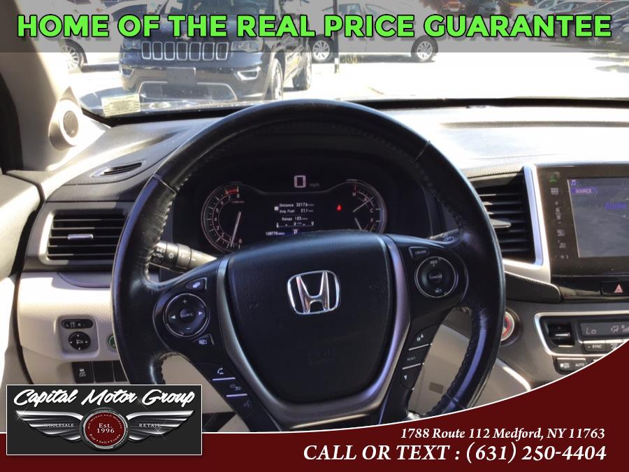 Used Honda Pilot AWD 4dr EX-L 2016 | Capital Motor Group Inc. Medford, New York Used Honda Pilot AWD 4dr EX-L 2016 | Capital Motor Group Inc. Medford, New York