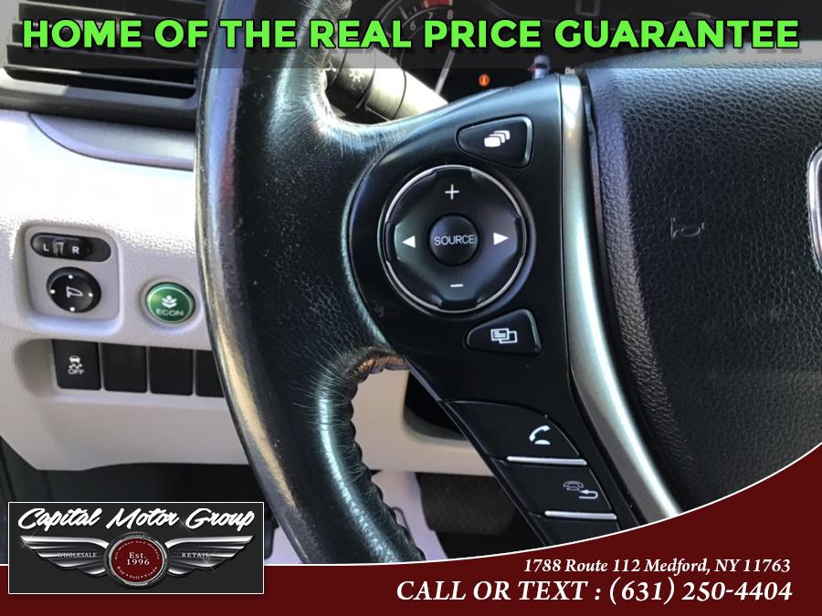 Used Honda Pilot AWD 4dr EX-L 2016 | Capital Motor Group Inc. Medford, New York Used Honda Pilot AWD 4dr EX-L 2016 | Capital Motor Group Inc. Medford, New York
