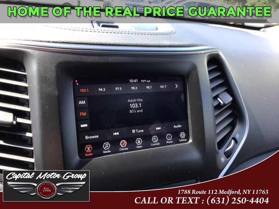 Used Jeep Cherokee Latitude Plus 4x4 2019 | Capital Motor Group Inc. Medford, New York Used Jeep Cherokee Latitude Plus 4x4 2019 | Capital Motor Group Inc. Medford, New York