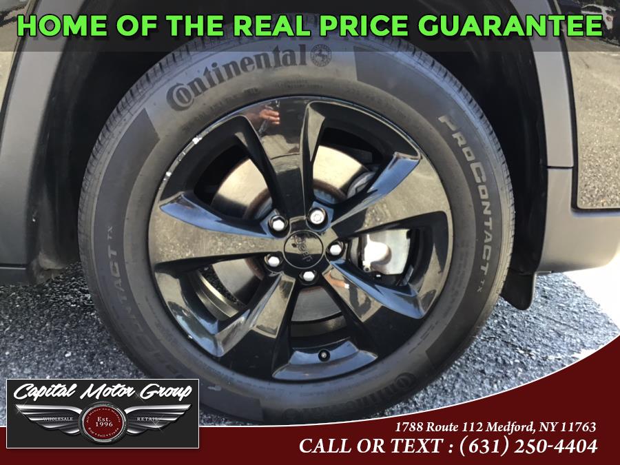 Used Jeep Cherokee Latitude Plus 4x4 2019 | Capital Motor Group Inc. Medford, New York Used Jeep Cherokee Latitude Plus 4x4 2019 | Capital Motor Group Inc. Medford, New York