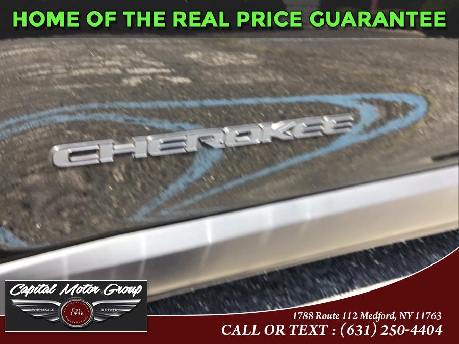 Used Jeep Cherokee Latitude Plus 4x4 2019 | Capital Motor Group Inc. Medford, New York Used Jeep Cherokee Latitude Plus 4x4 2019 | Capital Motor Group Inc. Medford, New York