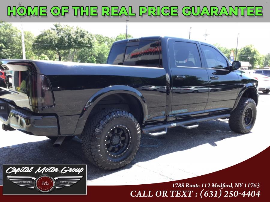 2015 Ram 2500 4WD Crew Cab 149" Laramie, available for sale in Medford, New York | Capital Motor Group Inc. Medford, New York 2015 Ram 2500 4WD Crew Cab 149" Laramie, available for sale in Medford, New York | Capital Motor Group Inc. Medford, New York