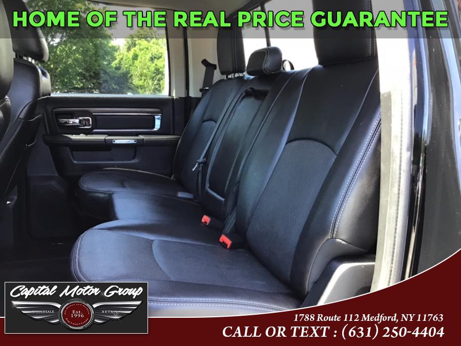 2015 Ram 2500 4WD Crew Cab 149" Laramie, available for sale in Medford, New York | Capital Motor Group Inc. Medford, New York 2015 Ram 2500 4WD Crew Cab 149" Laramie, available for sale in Medford, New York | Capital Motor Group Inc. Medford, New York