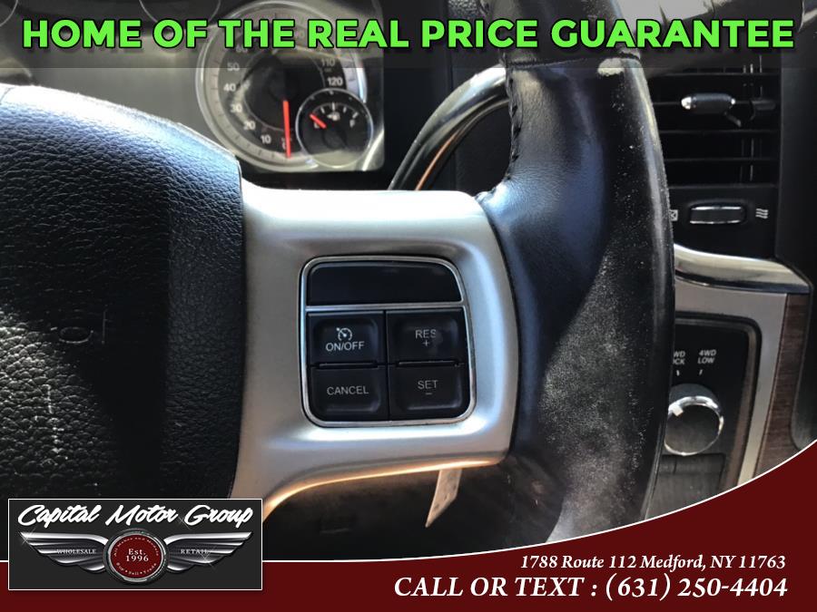 2015 Ram 2500 4WD Crew Cab 149" Laramie, available for sale in Medford, New York | Capital Motor Group Inc. Medford, New York 2015 Ram 2500 4WD Crew Cab 149" Laramie, available for sale in Medford, New York | Capital Motor Group Inc. Medford, New York