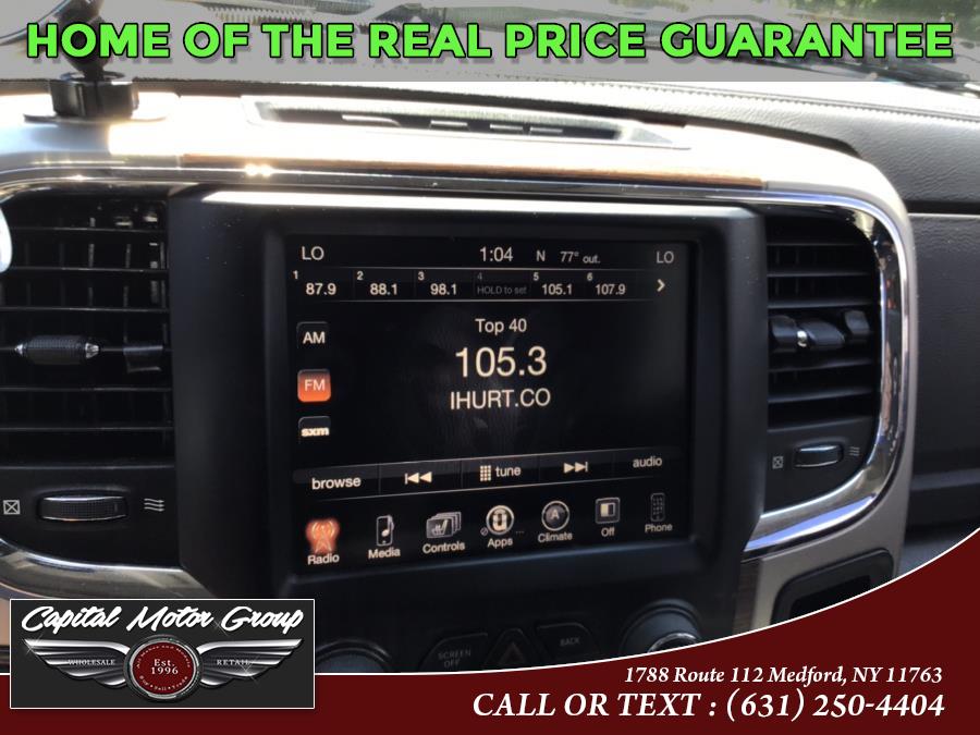 2015 Ram 2500 4WD Crew Cab 149" Laramie, available for sale in Medford, New York | Capital Motor Group Inc. Medford, New York 2015 Ram 2500 4WD Crew Cab 149" Laramie, available for sale in Medford, New York | Capital Motor Group Inc. Medford, New York