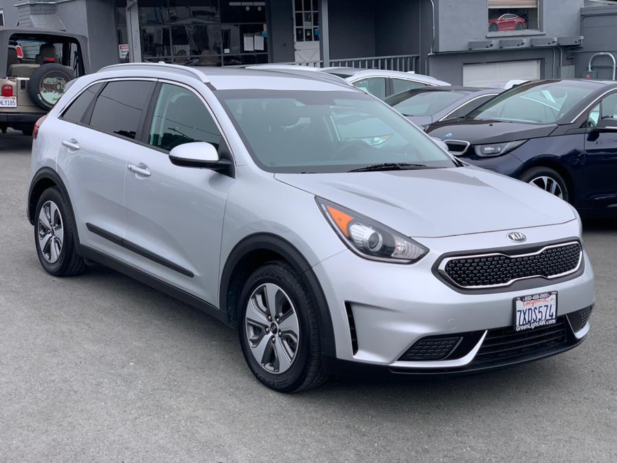 Used Kia Niro Hybrid LX 2017 | Green Light Auto Wholesale. Daly City, California Used Kia Niro Hybrid LX 2017 | Green Light Auto Wholesale. Daly City, California