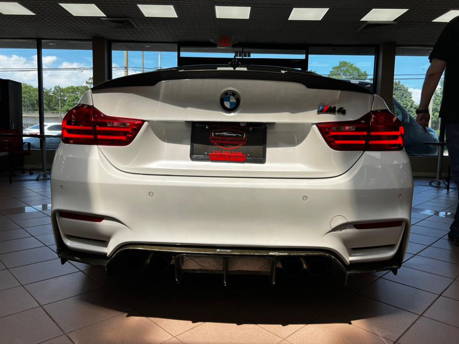 Used BMW M4 2dr Cpe 2015 | Power Motors East. Massapequa Park, New York Used BMW M4 2dr Cpe 2015 | Power Motors East. Massapequa Park, New York