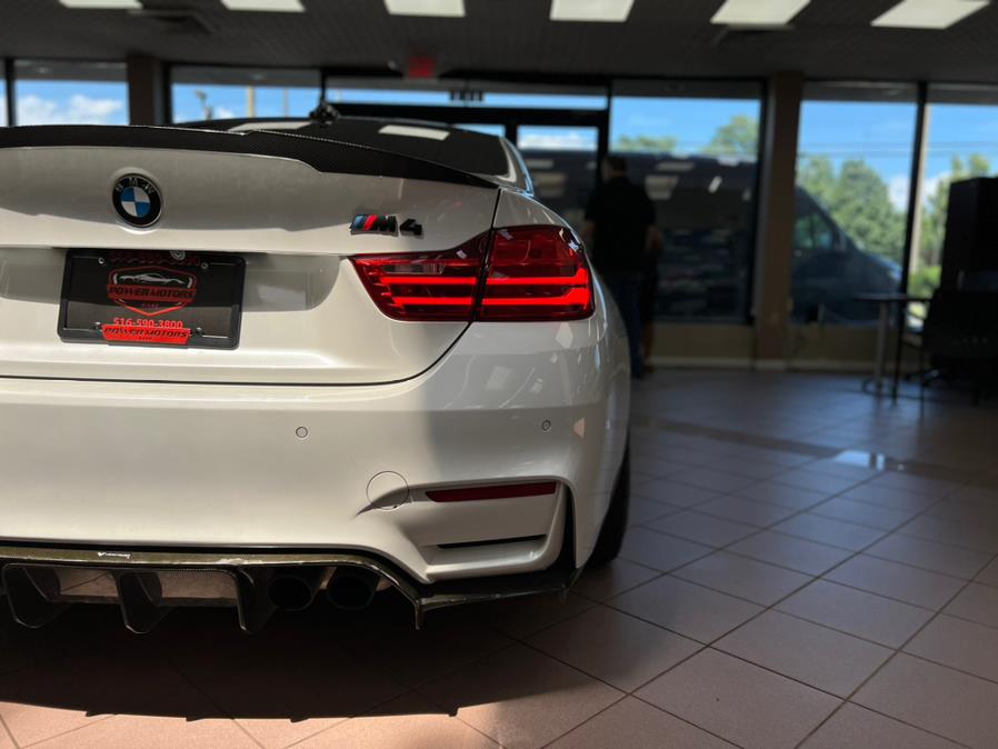 Used BMW M4 2dr Cpe 2015 | Power Motors East. Massapequa Park, New York Used BMW M4 2dr Cpe 2015 | Power Motors East. Massapequa Park, New York