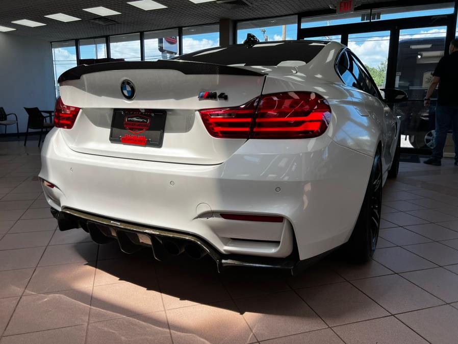 Used BMW M4 2dr Cpe 2015 | Power Motors East. Massapequa Park, New York Used BMW M4 2dr Cpe 2015 | Power Motors East. Massapequa Park, New York