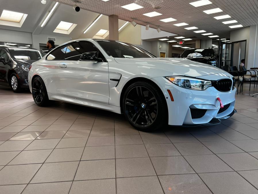 Used BMW M4 2dr Cpe 2015 | Power Motors East. Massapequa Park, New York Used BMW M4 2dr Cpe 2015 | Power Motors East. Massapequa Park, New York