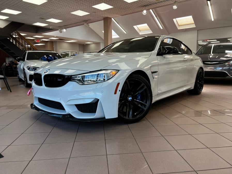 Used BMW M4 2dr Cpe 2015 | Power Motors East. Massapequa Park, New York Used BMW M4 2dr Cpe 2015 | Power Motors East. Massapequa Park, New York