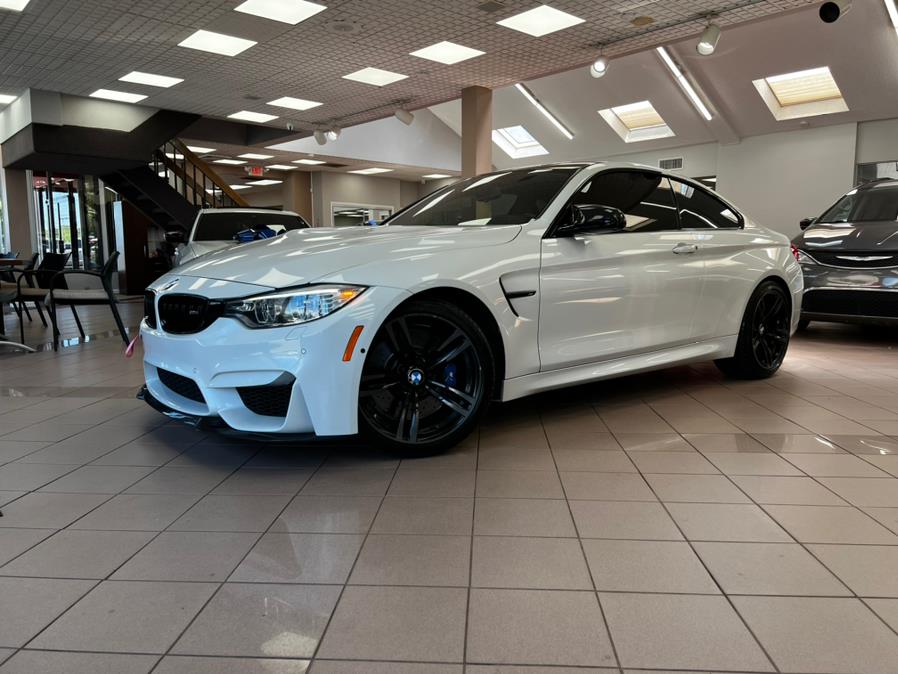Used BMW M4 2dr Cpe 2015 | Power Motors East. Massapequa Park, New York Used BMW M4 2dr Cpe 2015 | Power Motors East. Massapequa Park, New York