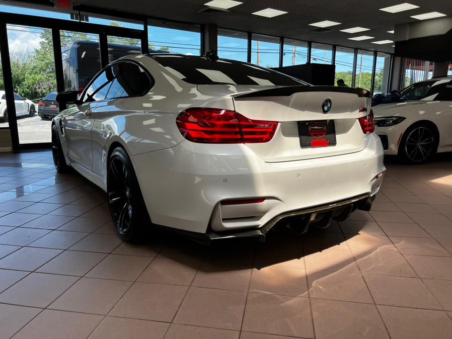 Used BMW M4 2dr Cpe 2015 | Power Motors East. Massapequa Park, New York Used BMW M4 2dr Cpe 2015 | Power Motors East. Massapequa Park, New York