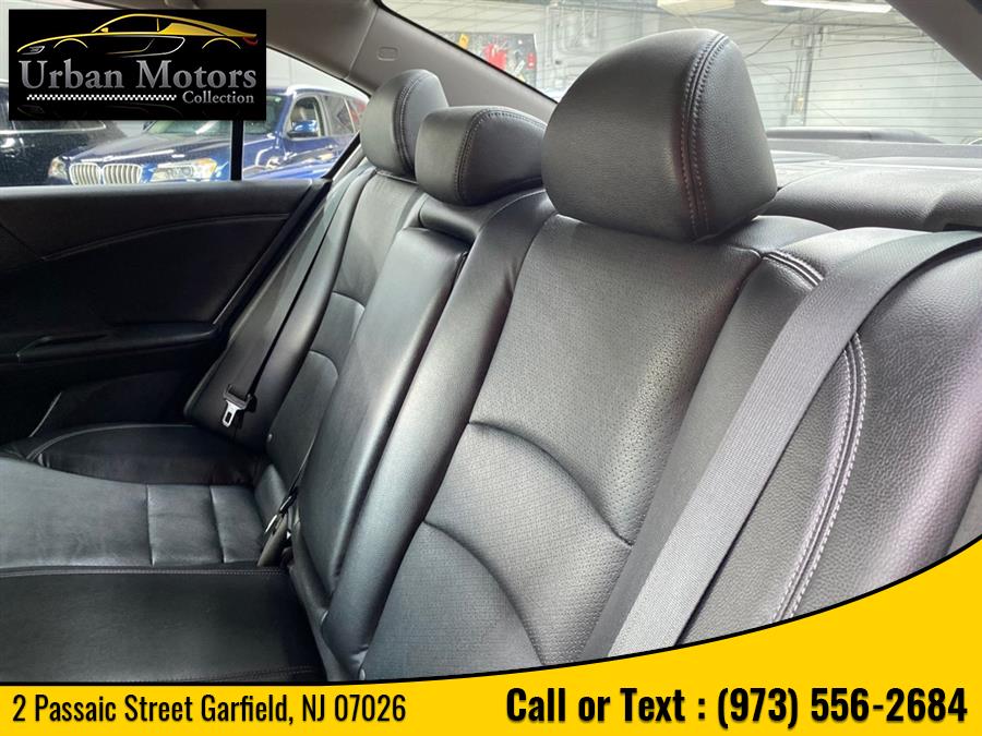 2014 Honda Accord Sedan EX-L, available for sale in Garfield, New Jersey | Urban Motors Collection. Garfield, New Jersey 2014 Honda Accord Sedan EX-L, available for sale in Garfield, New Jersey | Urban Motors Collection. Garfield, New Jersey