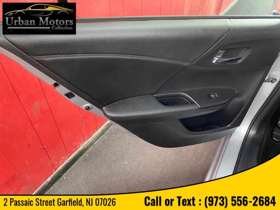 2014 Honda Accord Sedan EX-L, available for sale in Garfield, New Jersey | Urban Motors Collection. Garfield, New Jersey 2014 Honda Accord Sedan EX-L, available for sale in Garfield, New Jersey | Urban Motors Collection. Garfield, New Jersey
