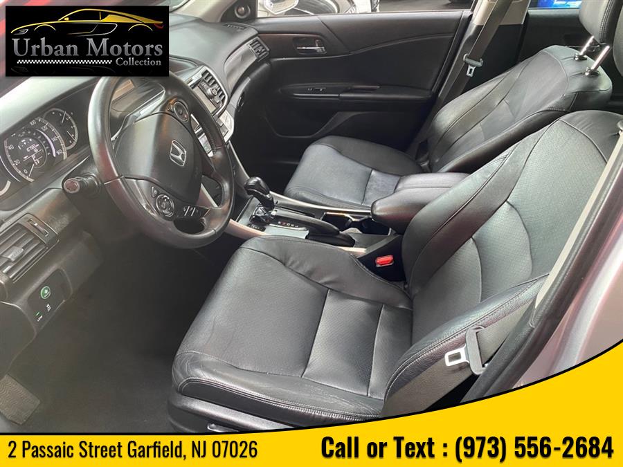 2014 Honda Accord Sedan EX-L, available for sale in Garfield, New Jersey | Urban Motors Collection. Garfield, New Jersey 2014 Honda Accord Sedan EX-L, available for sale in Garfield, New Jersey | Urban Motors Collection. Garfield, New Jersey