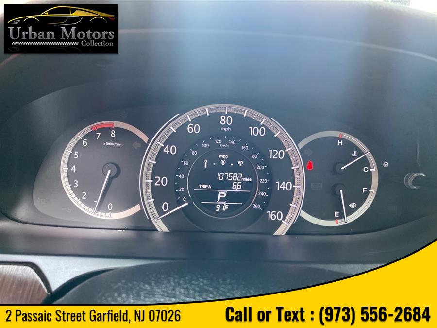 2014 Honda Accord Sedan EX-L, available for sale in Garfield, New Jersey | Urban Motors Collection. Garfield, New Jersey 2014 Honda Accord Sedan EX-L, available for sale in Garfield, New Jersey | Urban Motors Collection. Garfield, New Jersey