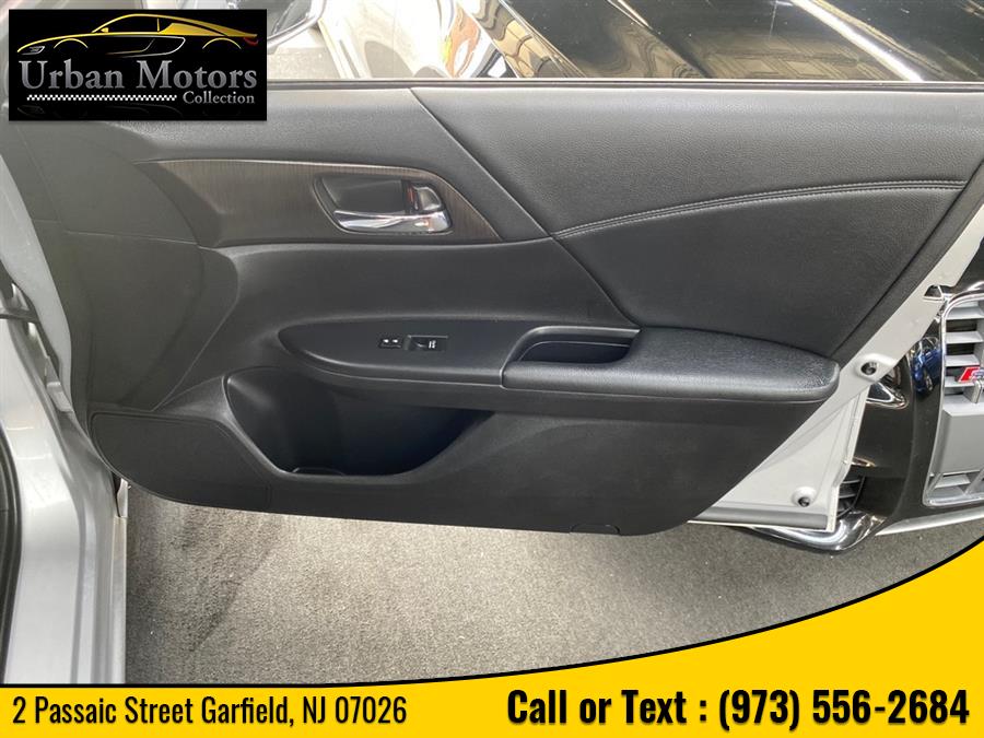2014 Honda Accord Sedan EX-L, available for sale in Garfield, New Jersey | Urban Motors Collection. Garfield, New Jersey 2014 Honda Accord Sedan EX-L, available for sale in Garfield, New Jersey | Urban Motors Collection. Garfield, New Jersey