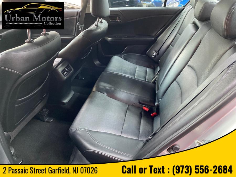 2014 Honda Accord Sedan EX-L, available for sale in Garfield, New Jersey | Urban Motors Collection. Garfield, New Jersey 2014 Honda Accord Sedan EX-L, available for sale in Garfield, New Jersey | Urban Motors Collection. Garfield, New Jersey
