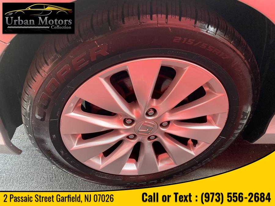 2014 Honda Accord Sedan EX-L, available for sale in Garfield, New Jersey | Urban Motors Collection. Garfield, New Jersey 2014 Honda Accord Sedan EX-L, available for sale in Garfield, New Jersey | Urban Motors Collection. Garfield, New Jersey
