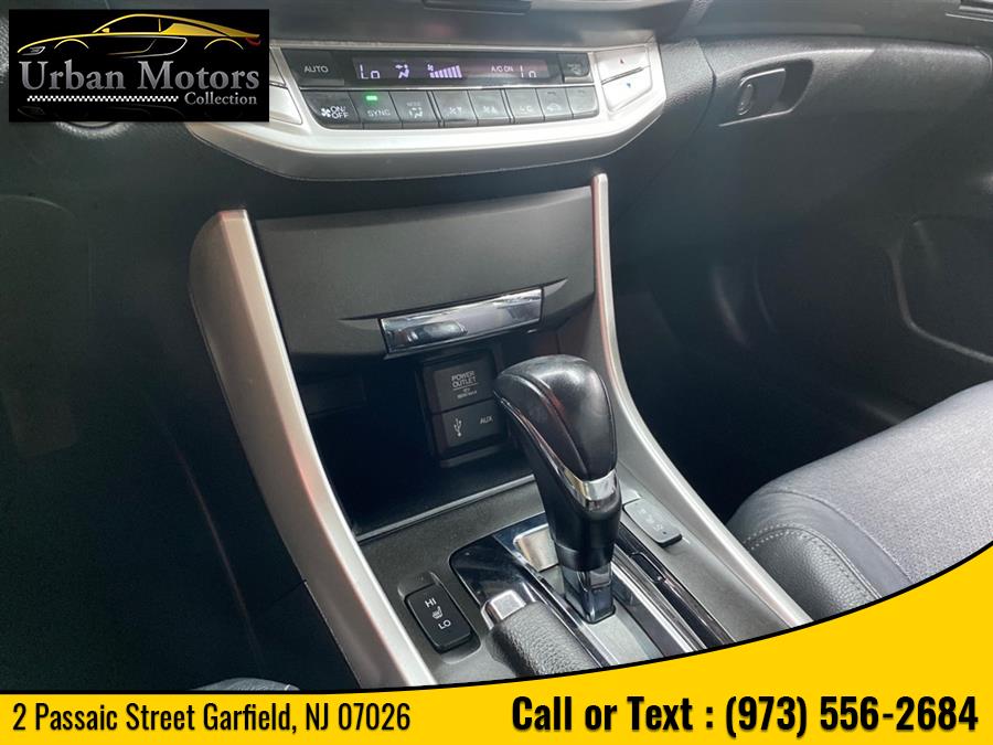 2014 Honda Accord Sedan EX-L, available for sale in Garfield, New Jersey | Urban Motors Collection. Garfield, New Jersey 2014 Honda Accord Sedan EX-L, available for sale in Garfield, New Jersey | Urban Motors Collection. Garfield, New Jersey