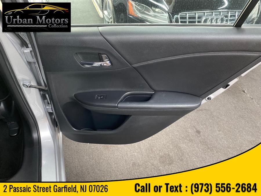 2014 Honda Accord Sedan EX-L, available for sale in Garfield, New Jersey | Urban Motors Collection. Garfield, New Jersey 2014 Honda Accord Sedan EX-L, available for sale in Garfield, New Jersey | Urban Motors Collection. Garfield, New Jersey