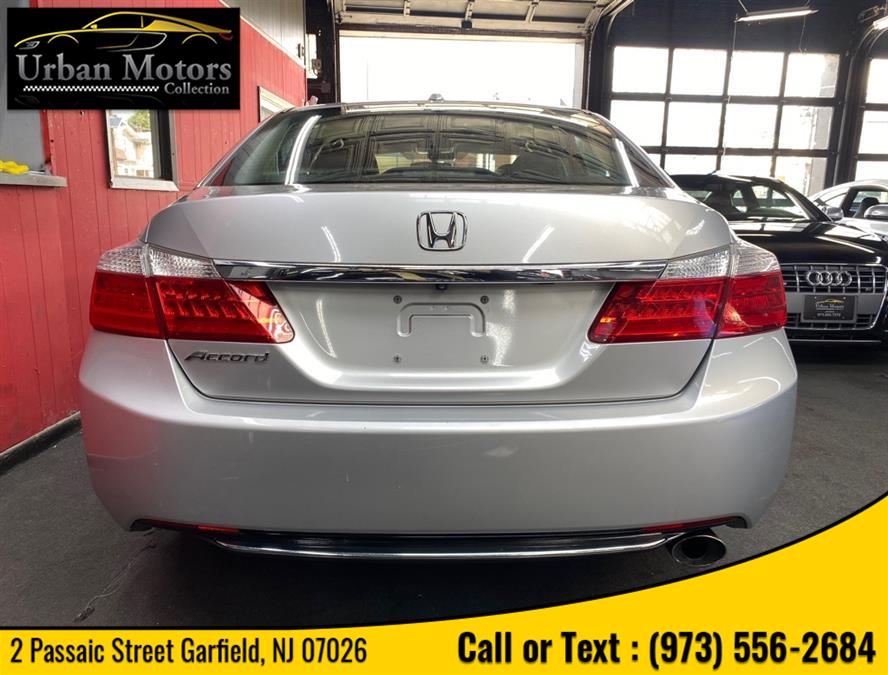 2014 Honda Accord Sedan EX-L, available for sale in Garfield, New Jersey | Urban Motors Collection. Garfield, New Jersey 2014 Honda Accord Sedan EX-L, available for sale in Garfield, New Jersey | Urban Motors Collection. Garfield, New Jersey
