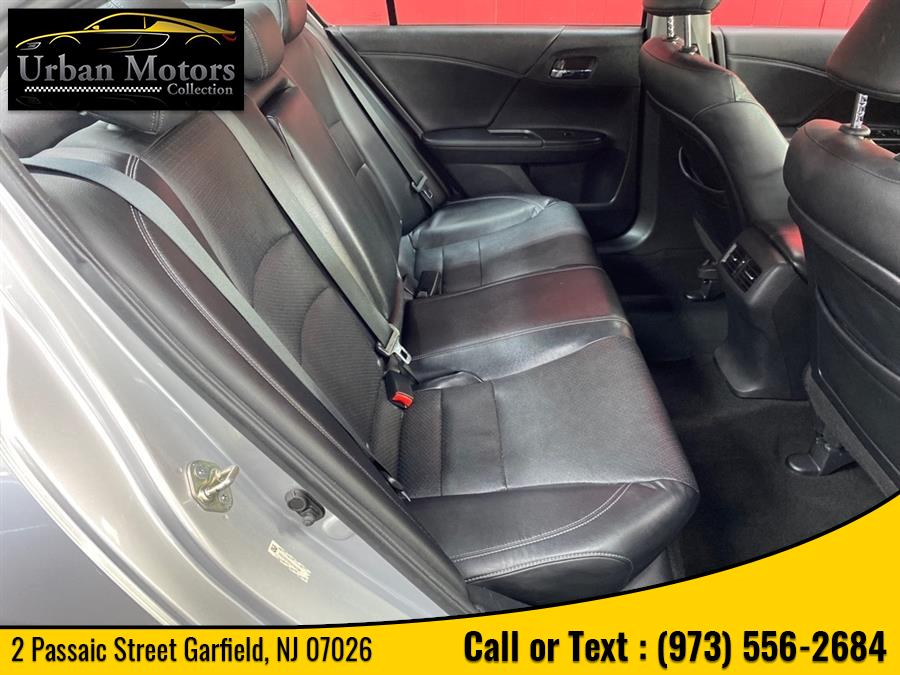 2014 Honda Accord Sedan EX-L, available for sale in Garfield, New Jersey | Urban Motors Collection. Garfield, New Jersey 2014 Honda Accord Sedan EX-L, available for sale in Garfield, New Jersey | Urban Motors Collection. Garfield, New Jersey