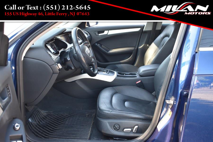 2015 Audi A4 4dr Sdn Auto quattro 2.0T Premium, available for sale in Little Ferry , New Jersey | Milan Motors. Little Ferry , New Jersey 2015 Audi A4 4dr Sdn Auto quattro 2.0T Premium, available for sale in Little Ferry , New Jersey | Milan Motors. Little Ferry , New Jersey