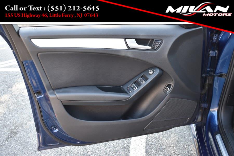 2015 Audi A4 4dr Sdn Auto quattro 2.0T Premium, available for sale in Little Ferry , New Jersey | Milan Motors. Little Ferry , New Jersey 2015 Audi A4 4dr Sdn Auto quattro 2.0T Premium, available for sale in Little Ferry , New Jersey | Milan Motors. Little Ferry , New Jersey