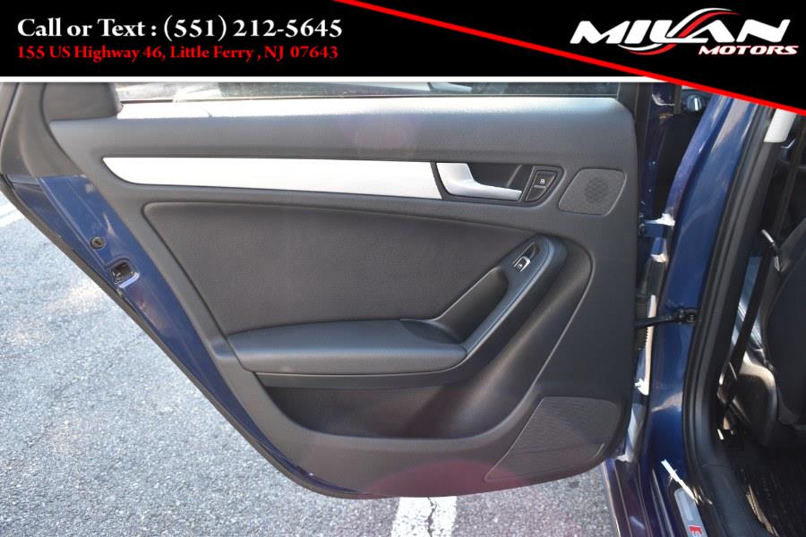 2015 Audi A4 4dr Sdn Auto quattro 2.0T Premium, available for sale in Little Ferry , New Jersey | Milan Motors. Little Ferry , New Jersey 2015 Audi A4 4dr Sdn Auto quattro 2.0T Premium, available for sale in Little Ferry , New Jersey | Milan Motors. Little Ferry , New Jersey