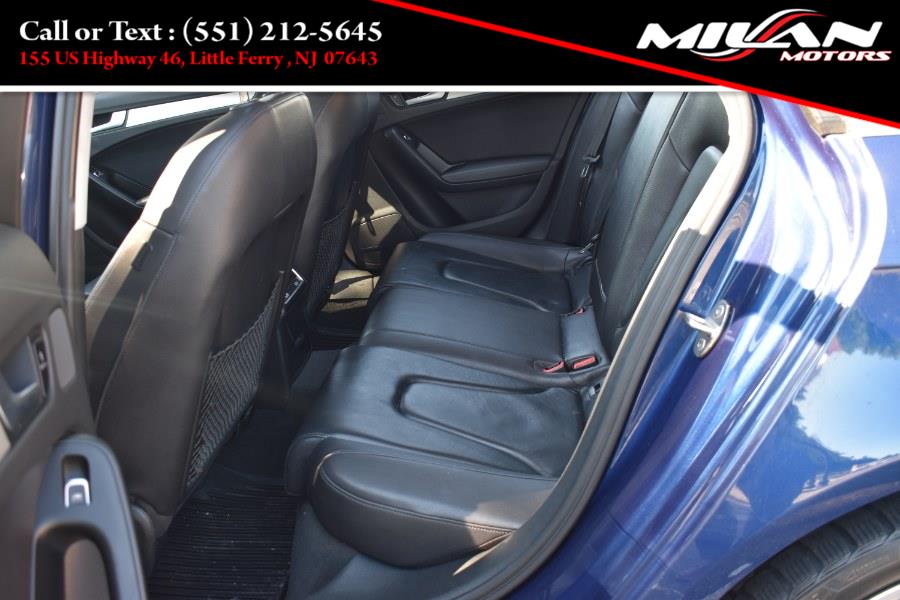 2015 Audi A4 4dr Sdn Auto quattro 2.0T Premium, available for sale in Little Ferry , New Jersey | Milan Motors. Little Ferry , New Jersey 2015 Audi A4 4dr Sdn Auto quattro 2.0T Premium, available for sale in Little Ferry , New Jersey | Milan Motors. Little Ferry , New Jersey