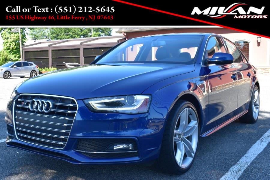 2015 Audi A4 4dr Sdn Auto quattro 2.0T Premium, available for sale in Little Ferry , New Jersey | Milan Motors. Little Ferry , New Jersey 2015 Audi A4 4dr Sdn Auto quattro 2.0T Premium, available for sale in Little Ferry , New Jersey | Milan Motors. Little Ferry , New Jersey