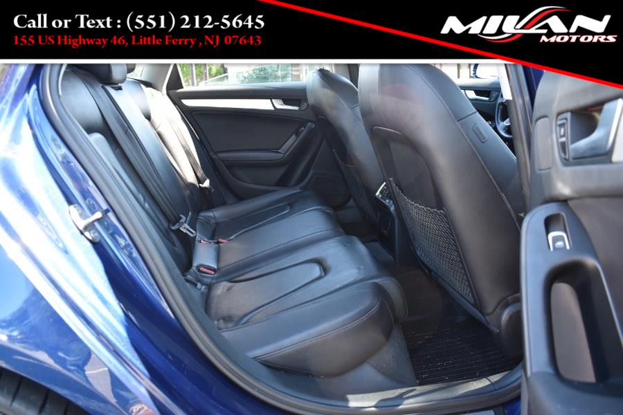 2015 Audi A4 4dr Sdn Auto quattro 2.0T Premium, available for sale in Little Ferry , New Jersey | Milan Motors. Little Ferry , New Jersey 2015 Audi A4 4dr Sdn Auto quattro 2.0T Premium, available for sale in Little Ferry , New Jersey | Milan Motors. Little Ferry , New Jersey