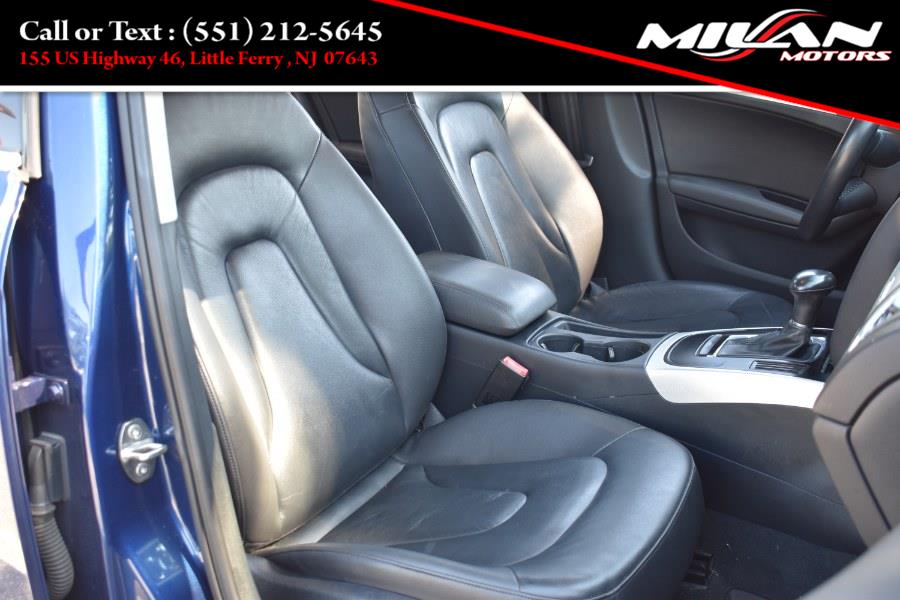 2015 Audi A4 4dr Sdn Auto quattro 2.0T Premium, available for sale in Little Ferry , New Jersey | Milan Motors. Little Ferry , New Jersey 2015 Audi A4 4dr Sdn Auto quattro 2.0T Premium, available for sale in Little Ferry , New Jersey | Milan Motors. Little Ferry , New Jersey
