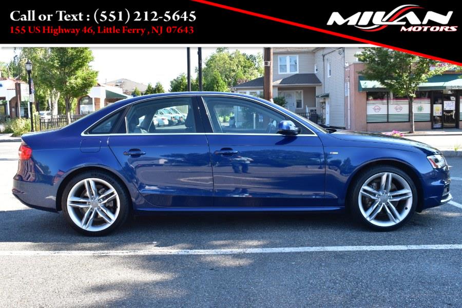2015 Audi A4 4dr Sdn Auto quattro 2.0T Premium, available for sale in Little Ferry , New Jersey | Milan Motors. Little Ferry , New Jersey 2015 Audi A4 4dr Sdn Auto quattro 2.0T Premium, available for sale in Little Ferry , New Jersey | Milan Motors. Little Ferry , New Jersey