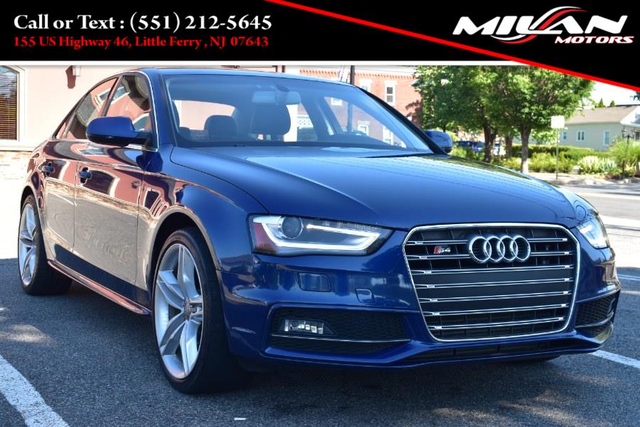 2015 Audi A4 4dr Sdn Auto quattro 2.0T Premium, available for sale in Little Ferry , New Jersey | Milan Motors. Little Ferry , New Jersey 2015 Audi A4 4dr Sdn Auto quattro 2.0T Premium, available for sale in Little Ferry , New Jersey | Milan Motors. Little Ferry , New Jersey