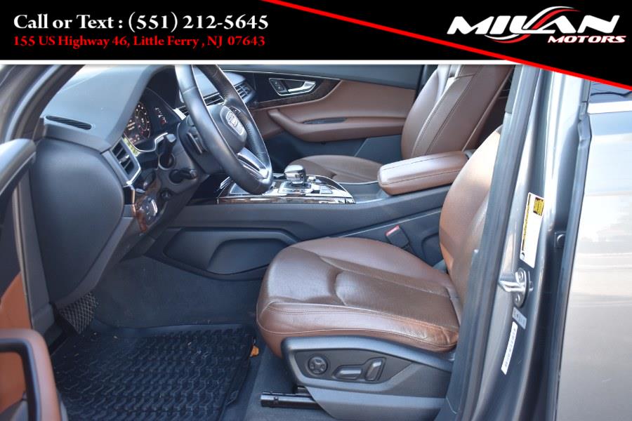2017 Audi Q7 3.0 TFSI Premium Plus, available for sale in Little Ferry , New Jersey | Milan Motors. Little Ferry , New Jersey 2017 Audi Q7 3.0 TFSI Premium Plus, available for sale in Little Ferry , New Jersey | Milan Motors. Little Ferry , New Jersey