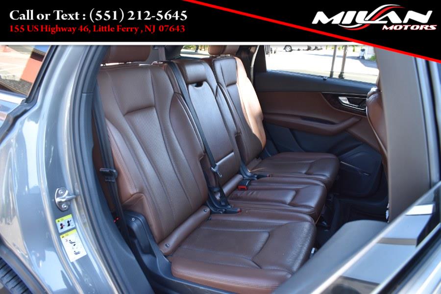 2017 Audi Q7 3.0 TFSI Premium Plus, available for sale in Little Ferry , New Jersey | Milan Motors. Little Ferry , New Jersey 2017 Audi Q7 3.0 TFSI Premium Plus, available for sale in Little Ferry , New Jersey | Milan Motors. Little Ferry , New Jersey