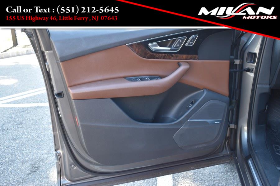 2017 Audi Q7 3.0 TFSI Premium Plus, available for sale in Little Ferry , New Jersey | Milan Motors. Little Ferry , New Jersey 2017 Audi Q7 3.0 TFSI Premium Plus, available for sale in Little Ferry , New Jersey | Milan Motors. Little Ferry , New Jersey